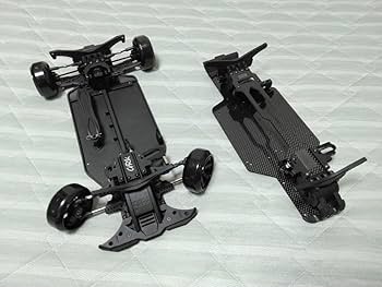 Amazon.co.jp: Shibata GRK GS2 EVO and M Chassis Set : Toys